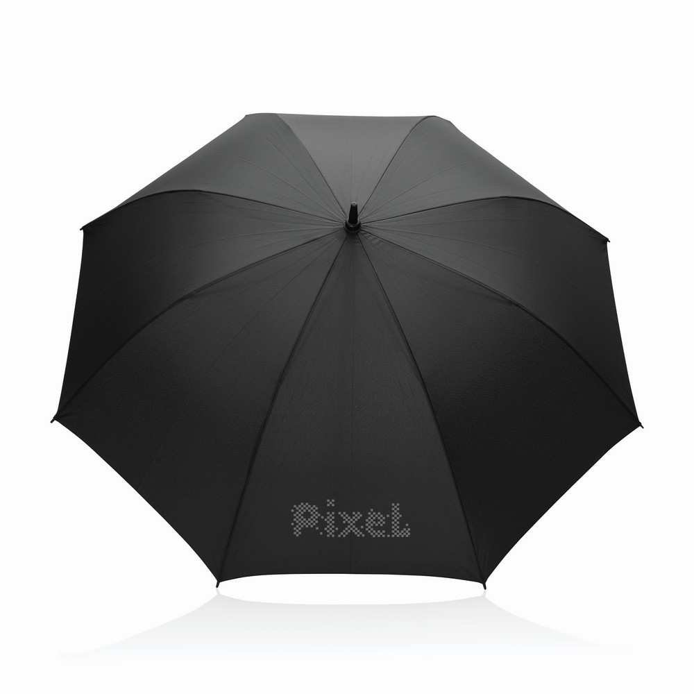 Parasol automatyczny 30" Tony AWARE™ RPET Czarny P850.7201 (4)
