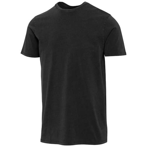 Nanaimo 160 g/m2 sprany męski T-shirt Czarny 39565900 