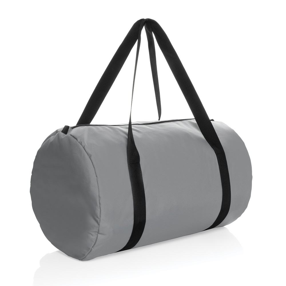 Składana torba sportowa, podróżna Dillon AWARE RPET™ Szary P763.1802 