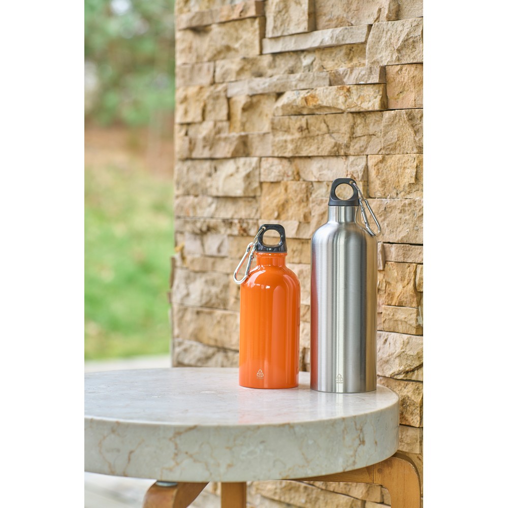 Butelka sportowa 400 ml Pomarańczowy VA874-07 (1)