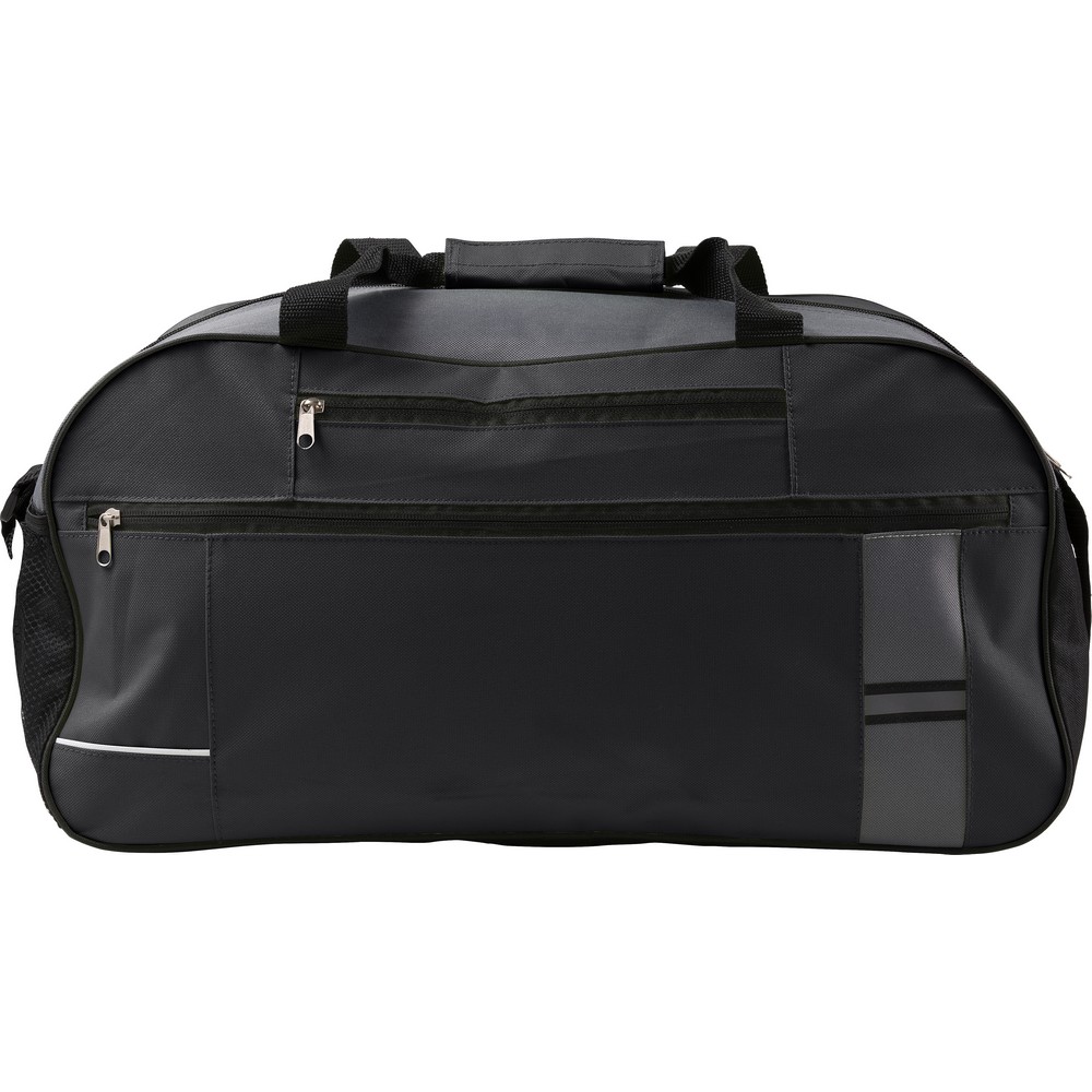 Torba sportowa, podróżna Czarny V0427-03 