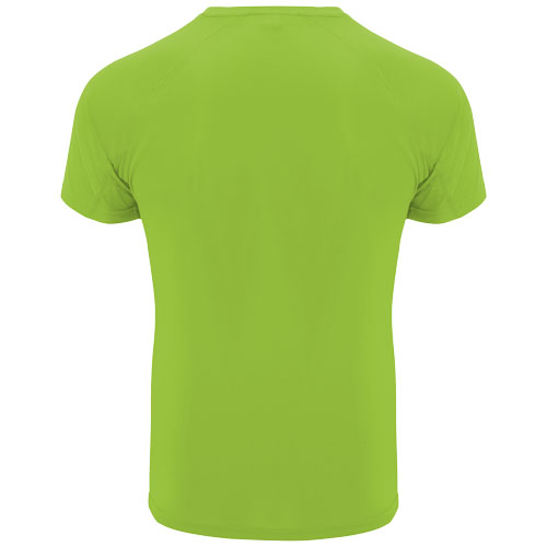 Bahrain sportowa koszulka dziecięca z krótkim rękawem Lime / Green Lime K04072XD (2)