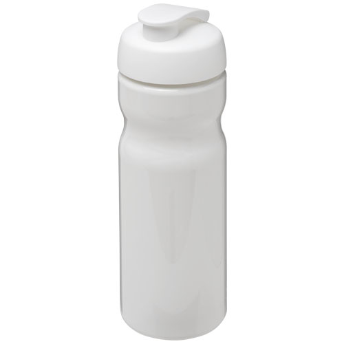 Gadżet reklamowy - 50x Bidon H2O Base® o pojemności 650 ml z wieczkiem zaciskowym