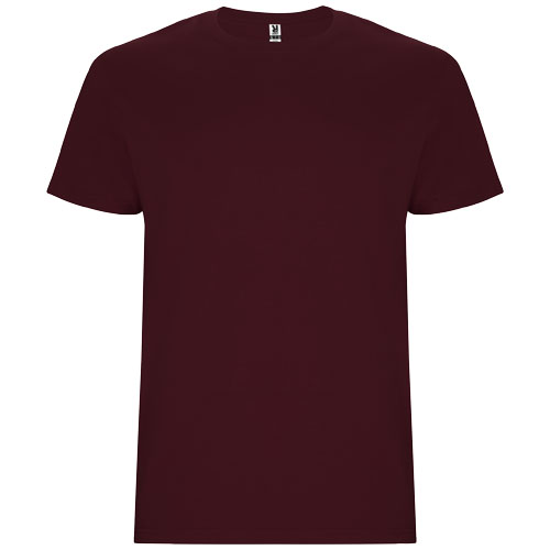 Stafford koszulka dziecięca z krótkim rękawem Garnet K66812PC 