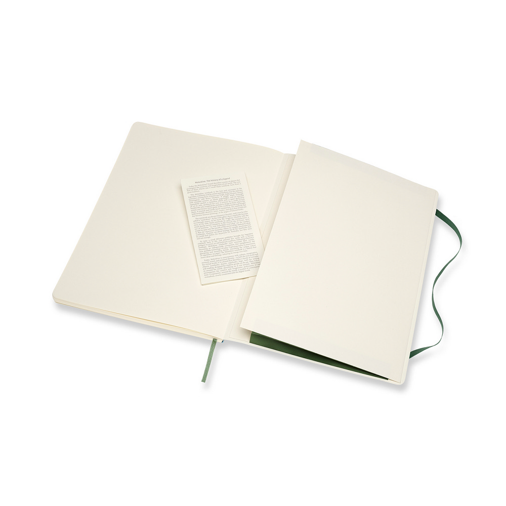 MOLESKINE Notatnik ok. B5 Khaki VM402-25 (3)