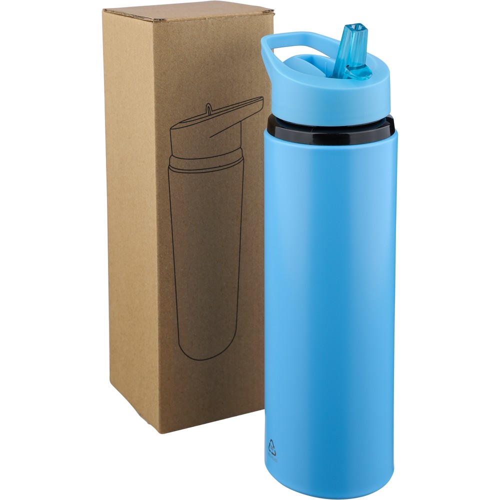 Butelka sportowa 500 ml Błękitny VB113-23 (14)