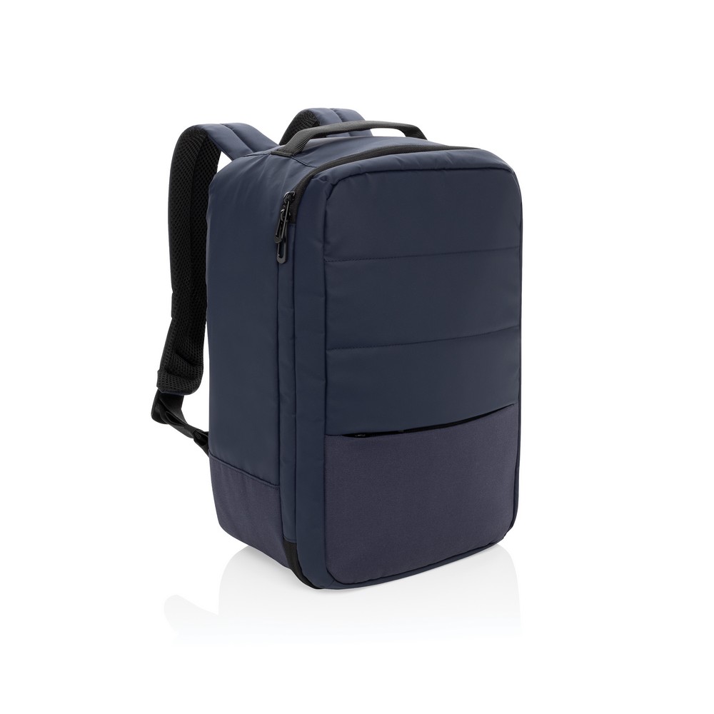 Plecak na laptopa 15" Armond AWARE™ RPET Niebieski P763.4725 