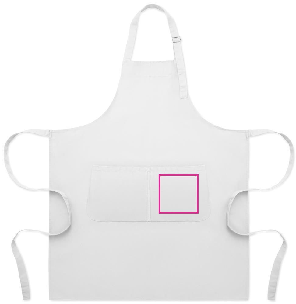 FRONT POCKET LEFT
