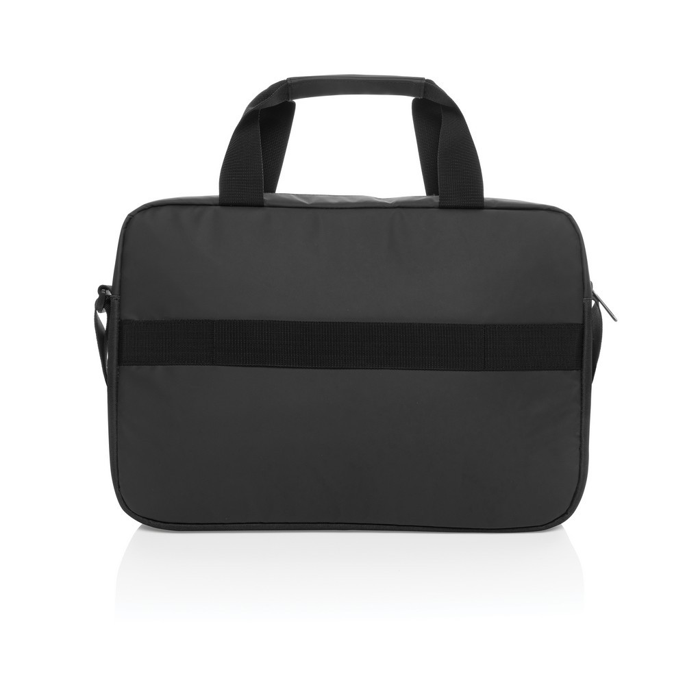 Torba na laptopa 15,6" AWARE™ RPET Armond Czarny P732.221 (2)