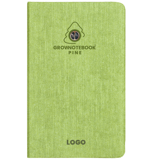 Gadżet reklamowy - 50x Notatnik Grow klasyczny