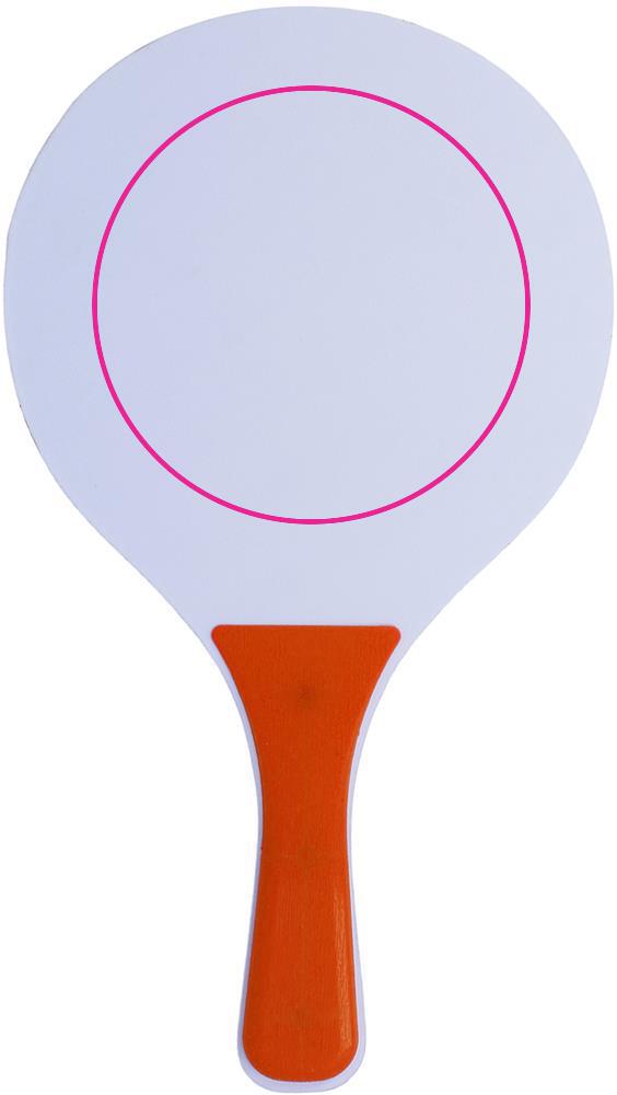 RACKET 1 SCREEN