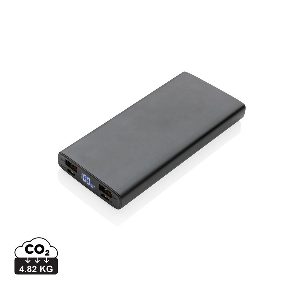 Gadżet reklamowy - Szybki power bank 10000 mAh