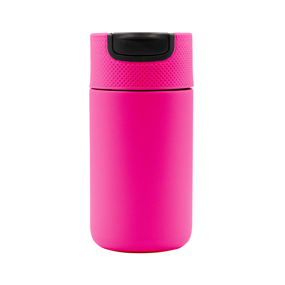 Kubek termiczny 400 ml Air Gifts | Raylee Różowy V1167-21 (5)