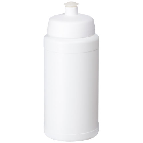 Gadżet reklamowy - 50x Bidon Baseline® Plus o pojemności 500 ml z wieczkiem sportowym