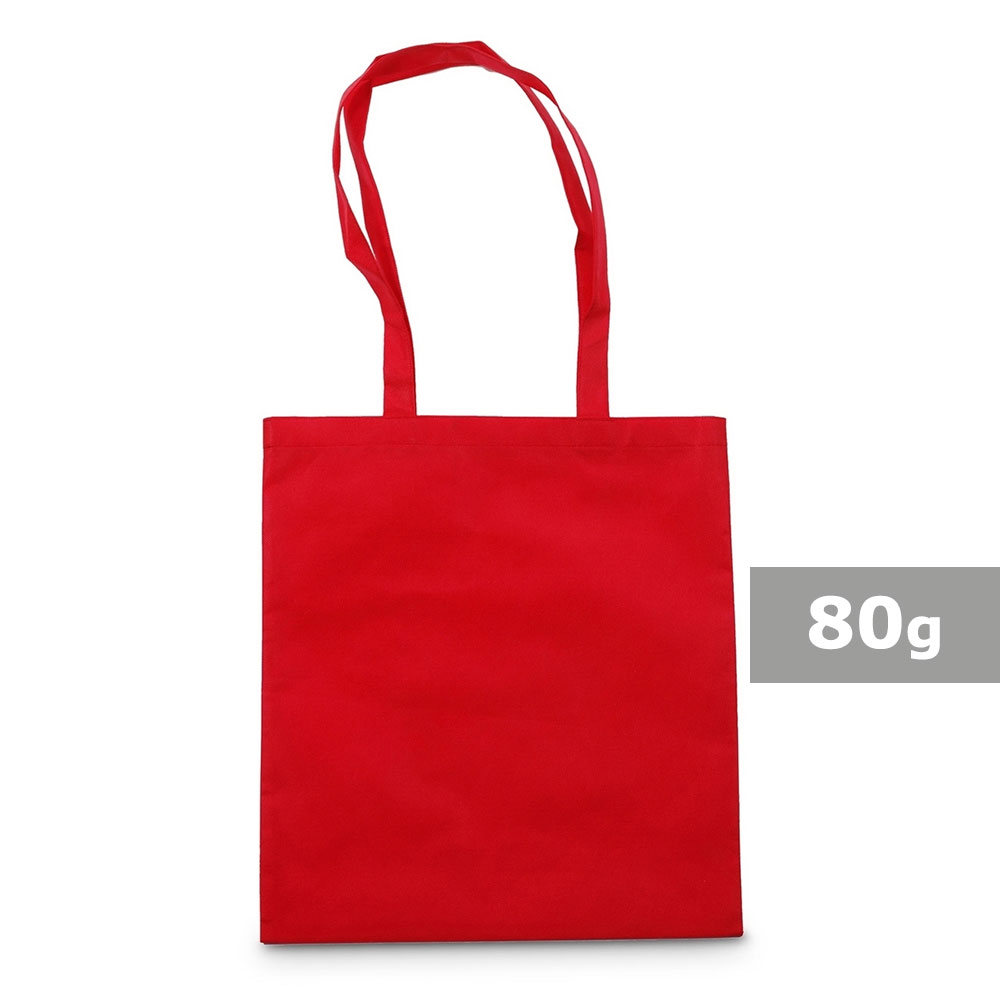 Torba na zakupy Czerwony V5805/A-05 