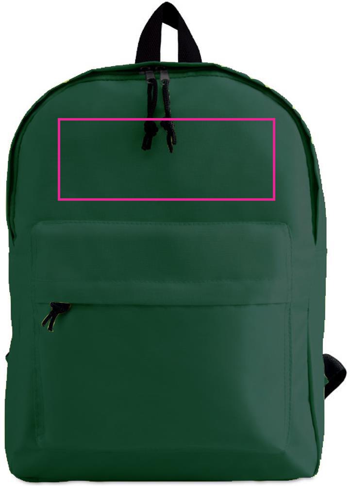 FRONT ABOVE POCKET