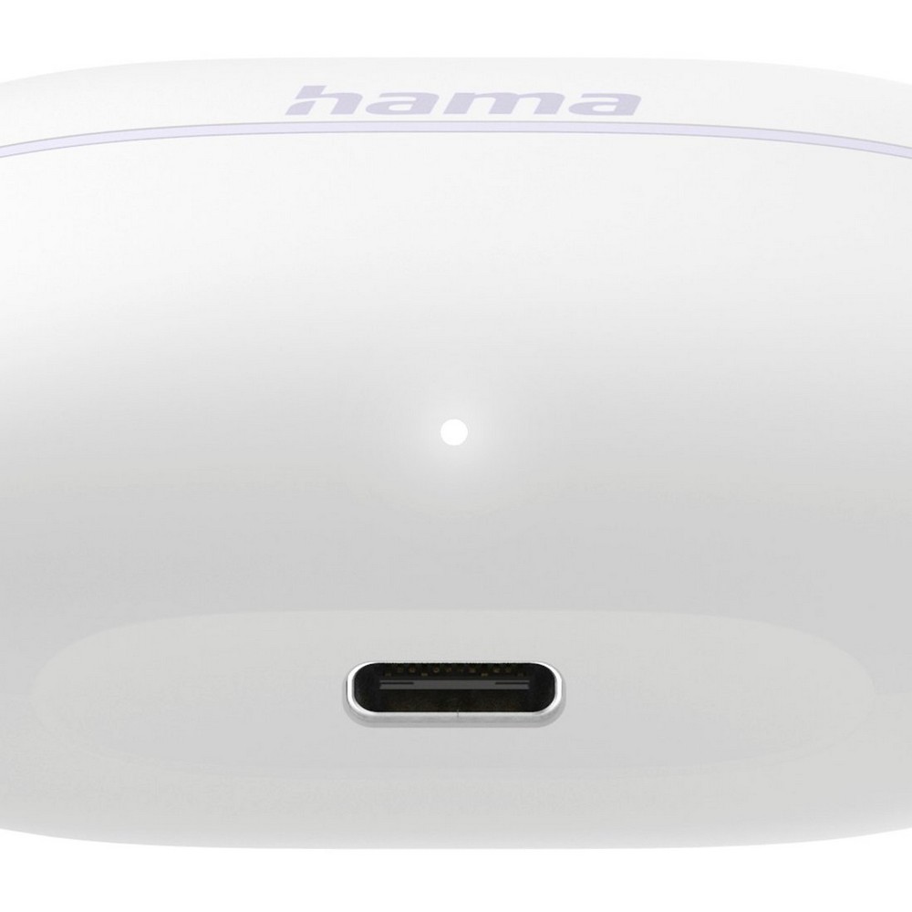 Bezprzewodowe słuchawki douszne Hama Freedom Buddy II Biały VH012-02 (8)