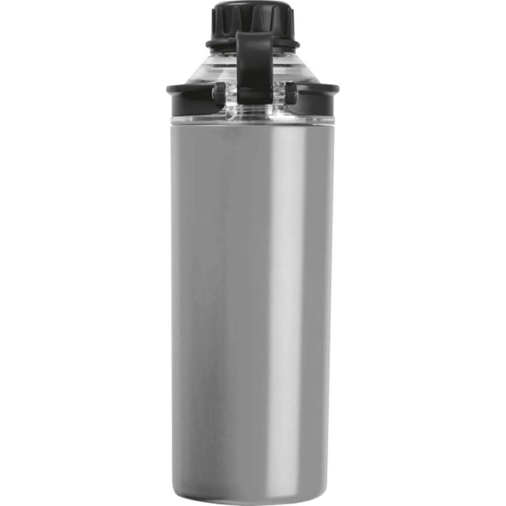 Butelka termiczna MONZA 500 ml Szary 524207 (4)