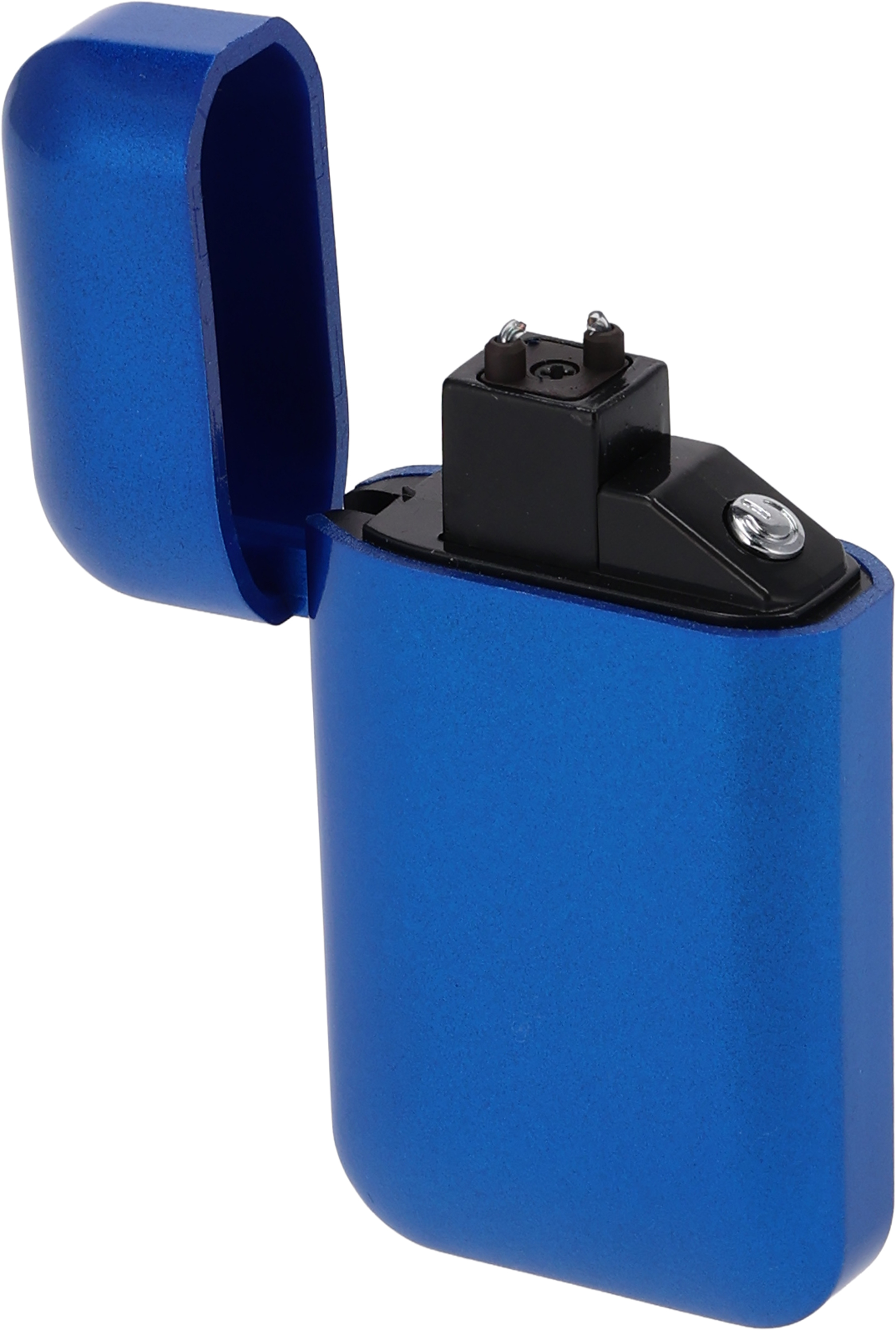 Zapalniczka z ładowaniem USB SIMONA Niebieski 9097604 (2)