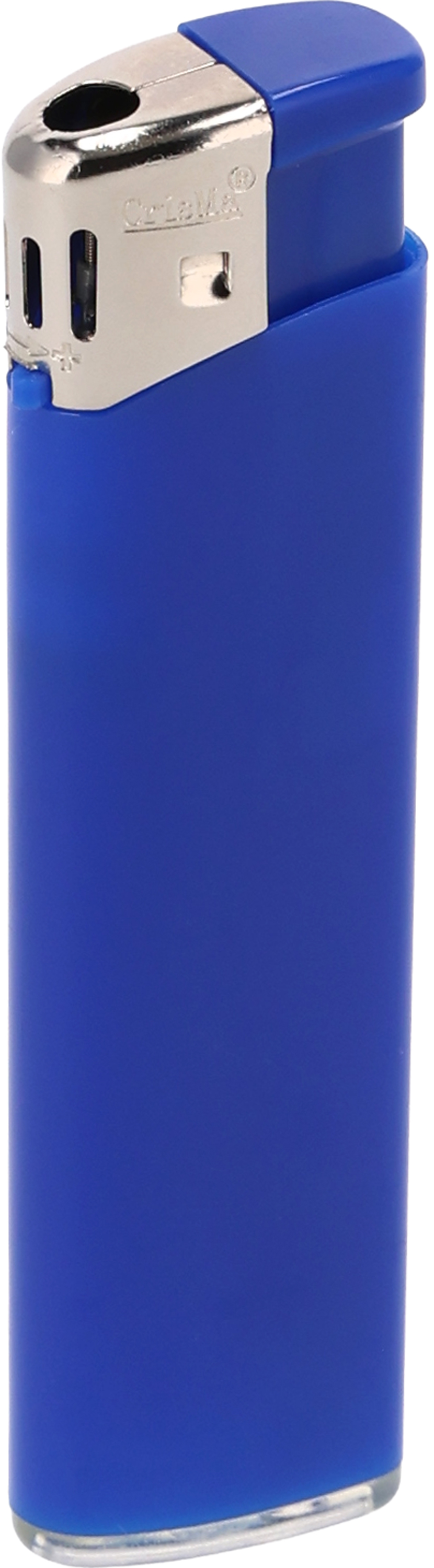 Zapalniczka plastikowa KATRIN Niebieski 9526604 (2)