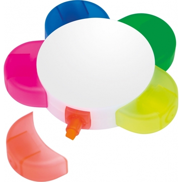 Gadżet reklamowy - Zakreślacz 5w1 BUTTERWORTH