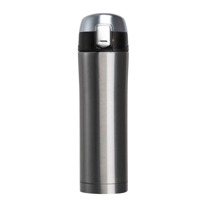 Butelka termiczna BUCHAREST 500 ml Szary 372907 (4)