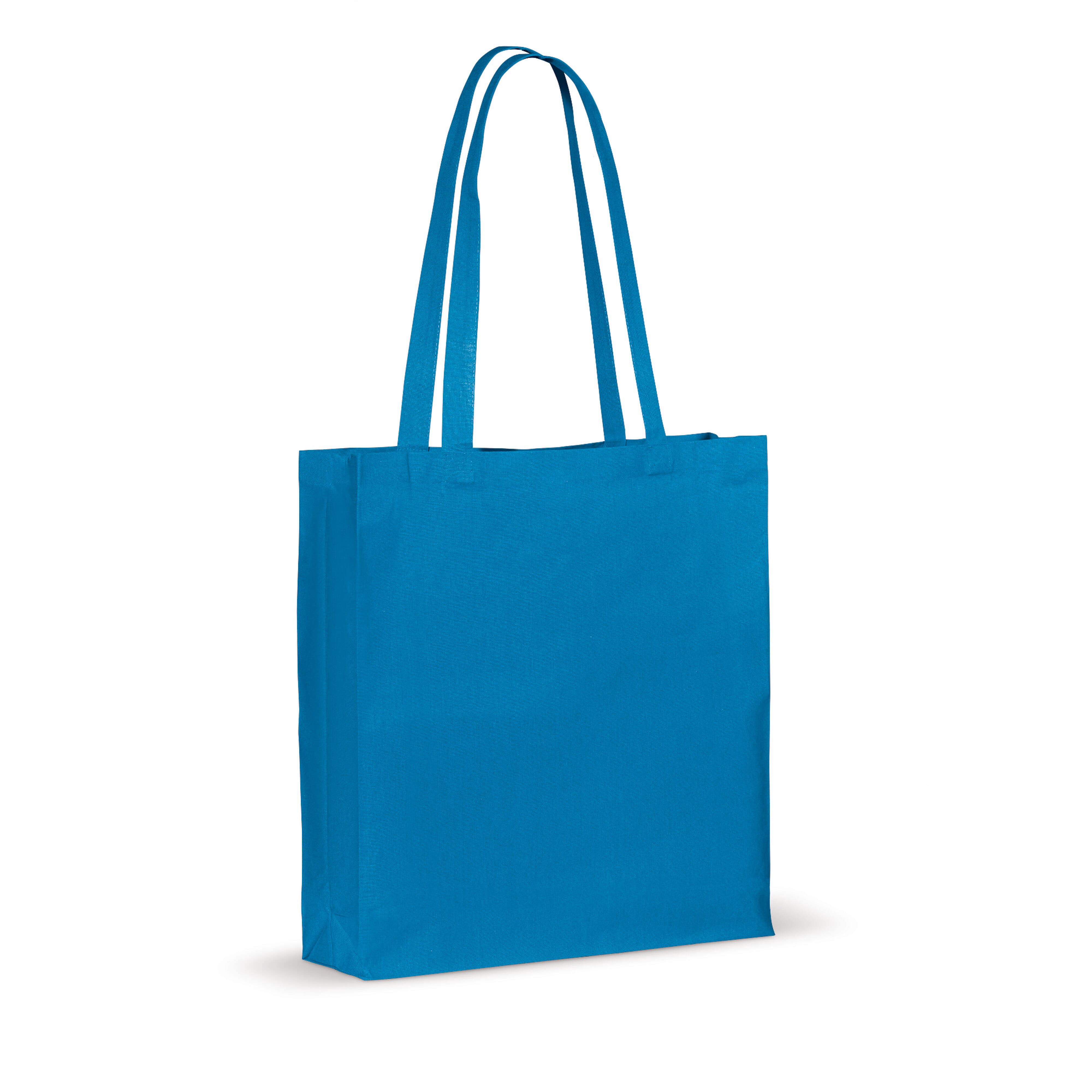 Gadżet reklamowy - Torba na ramię bawelna OEKO-TEX® 140g/m² 38x10x42cm