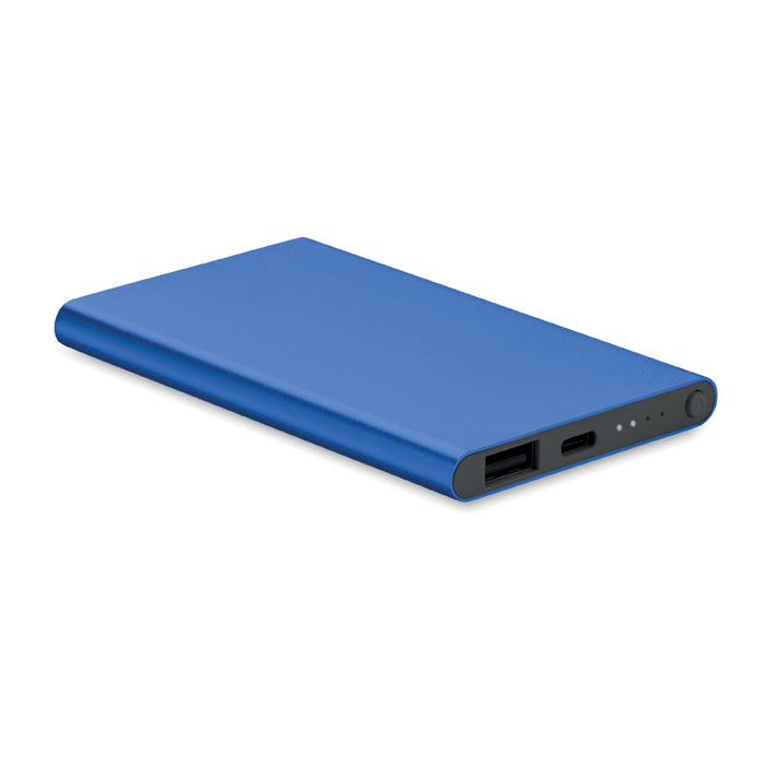 Gadżet reklamowy - Power Bank 4000 mAh typ C