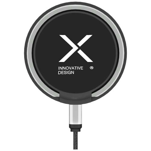 SCX.design W35 ładowarka pierścieniowa MagSafe o mocy 15 W Czarny 1PX18590 (3)