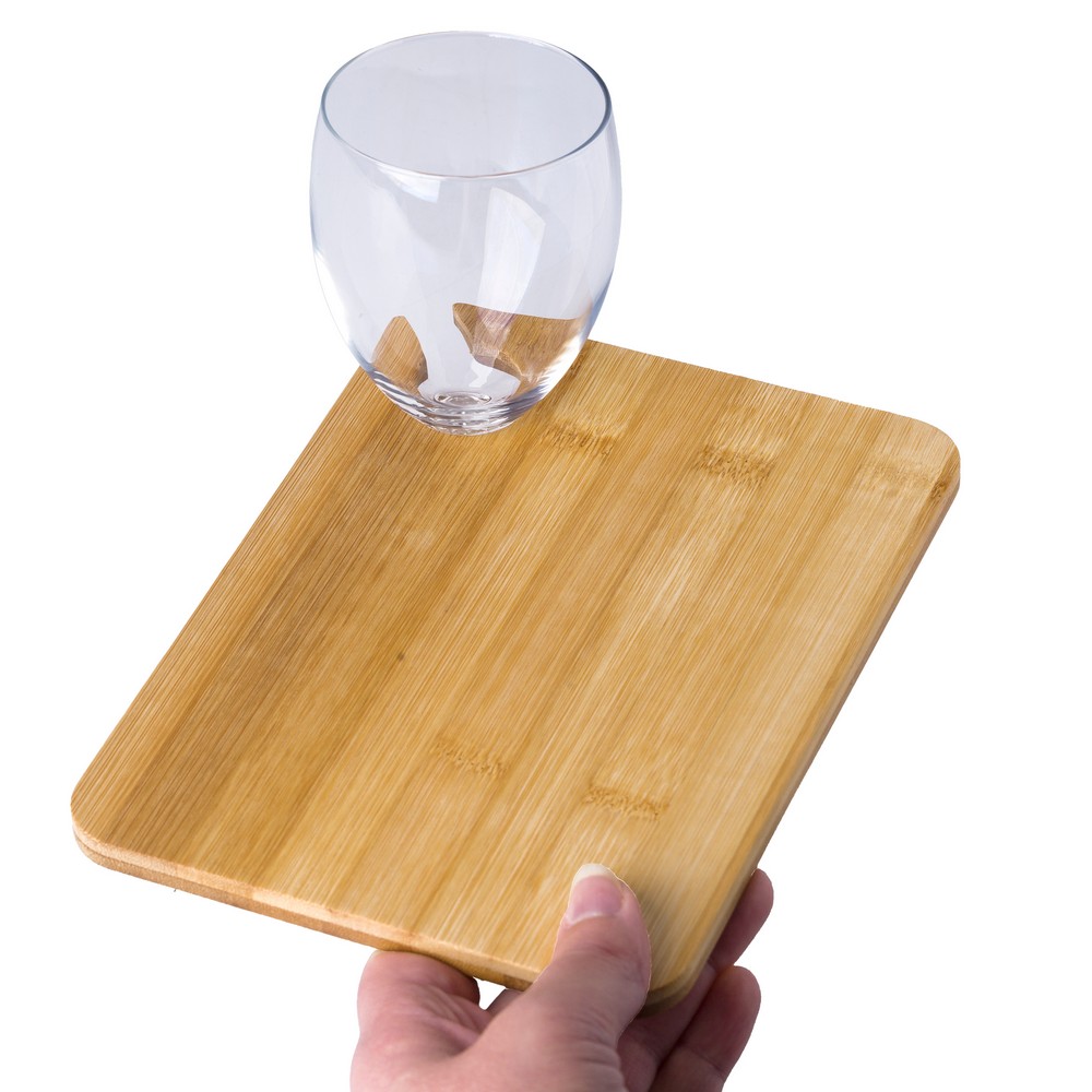 Bambusowa deska do serwowania Brązowy V1712-16 (3)