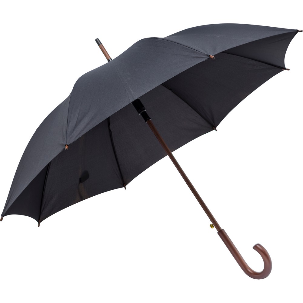 Parasol automatyczny RPET Czarny V0790-03 (3)
