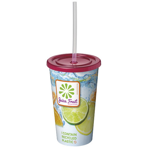 Gadżet reklamowy - 50x Kubek Brite-Americano® z podwójną ścianką o pojemności 350 ml