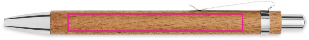 BARREL RIGHT HANDED