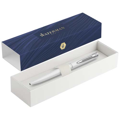 Długopis Waterman Allure 2.0 (niebieski atrament) Biały 10801201 