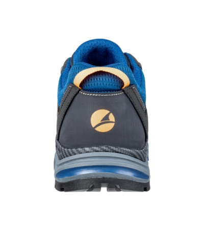 Polbuty męskie MS37 - blue Blue S37-1080676 (2)