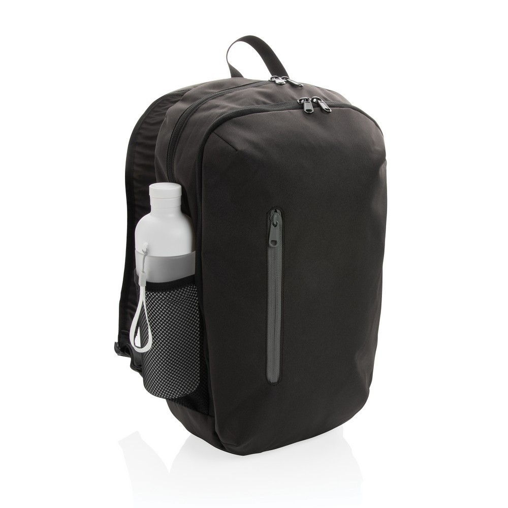 Plecak na laptopa 15” AWARE™ RPET Szary P760.171 (4)