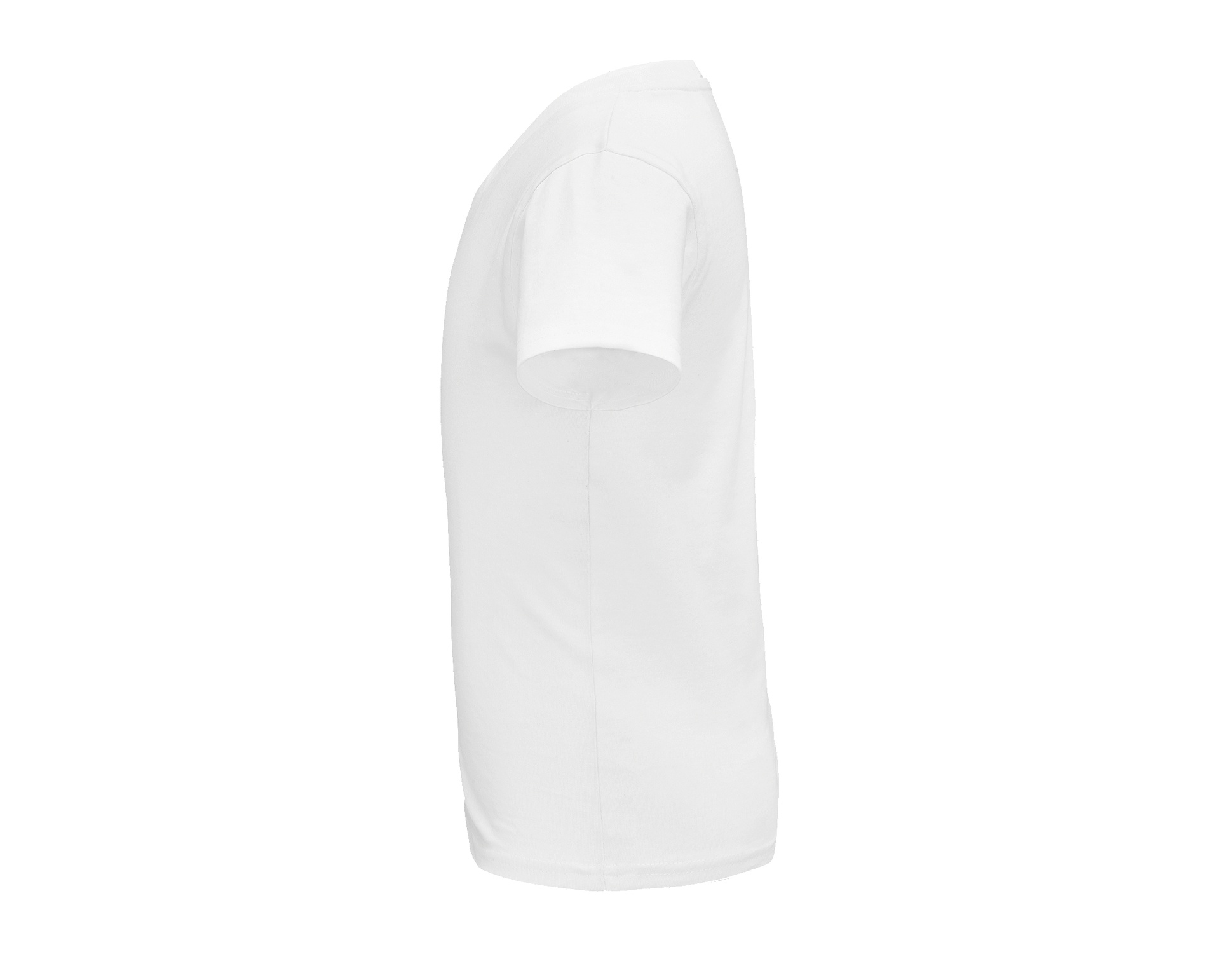 T-shirt Dziecięcy Klasyczny Bawełna Organiczna White L03578-544779 (2)