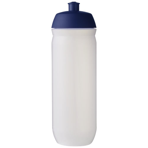 Bidon HydroFlex™o pojemności 750 ml Niebieski-Przezroczysty biały 22030197 (2)