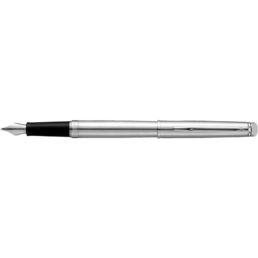 Pióro wieczne Waterman Srebrny VA802-32 (3)