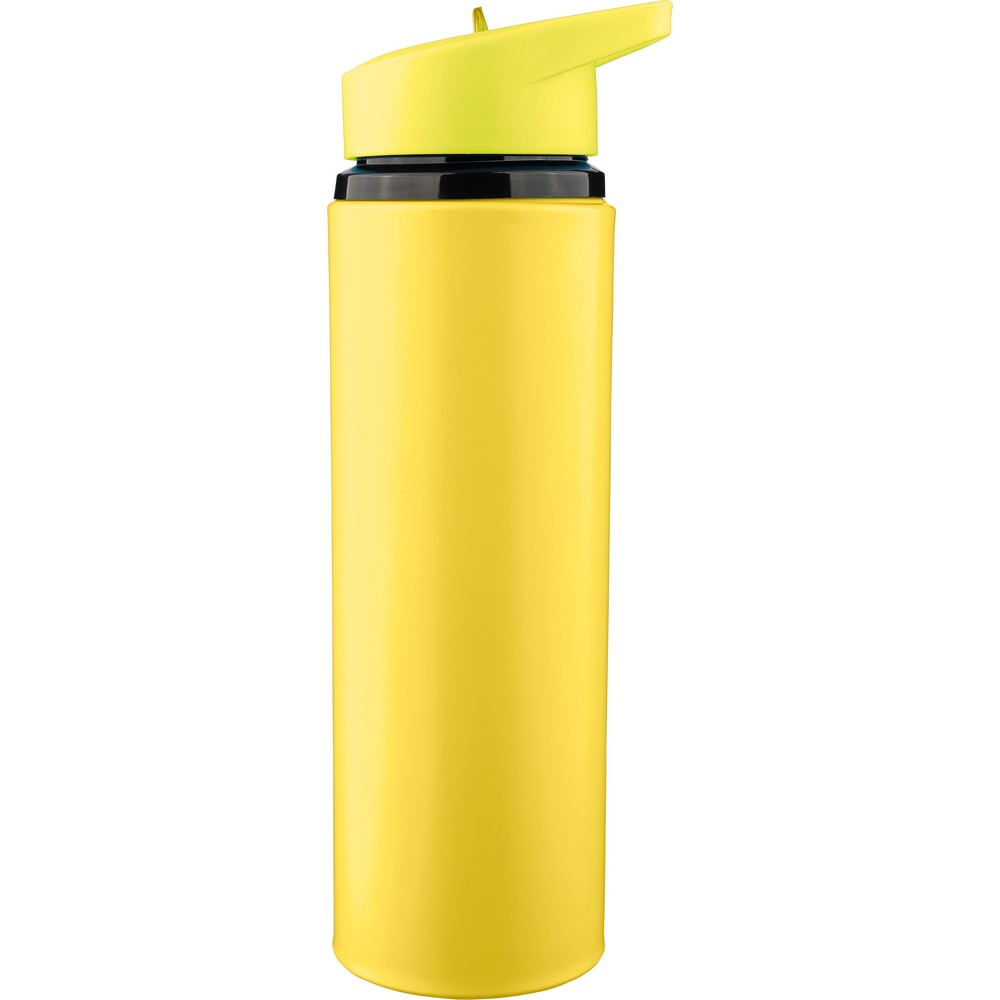 Butelka sportowa 500 ml żółty VB113-08 (4)