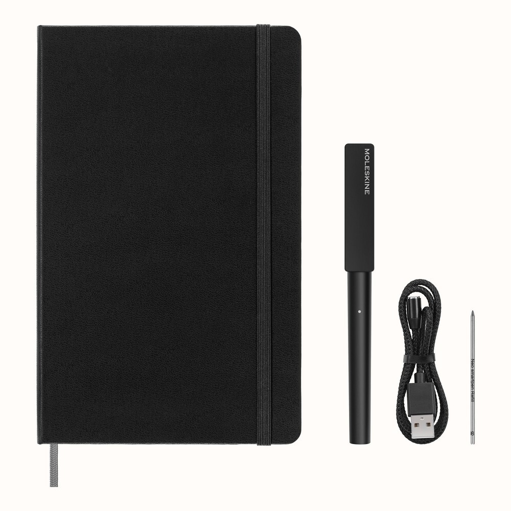 Gadżet reklamowy - Smart Writing Set 3 MOLESKINE