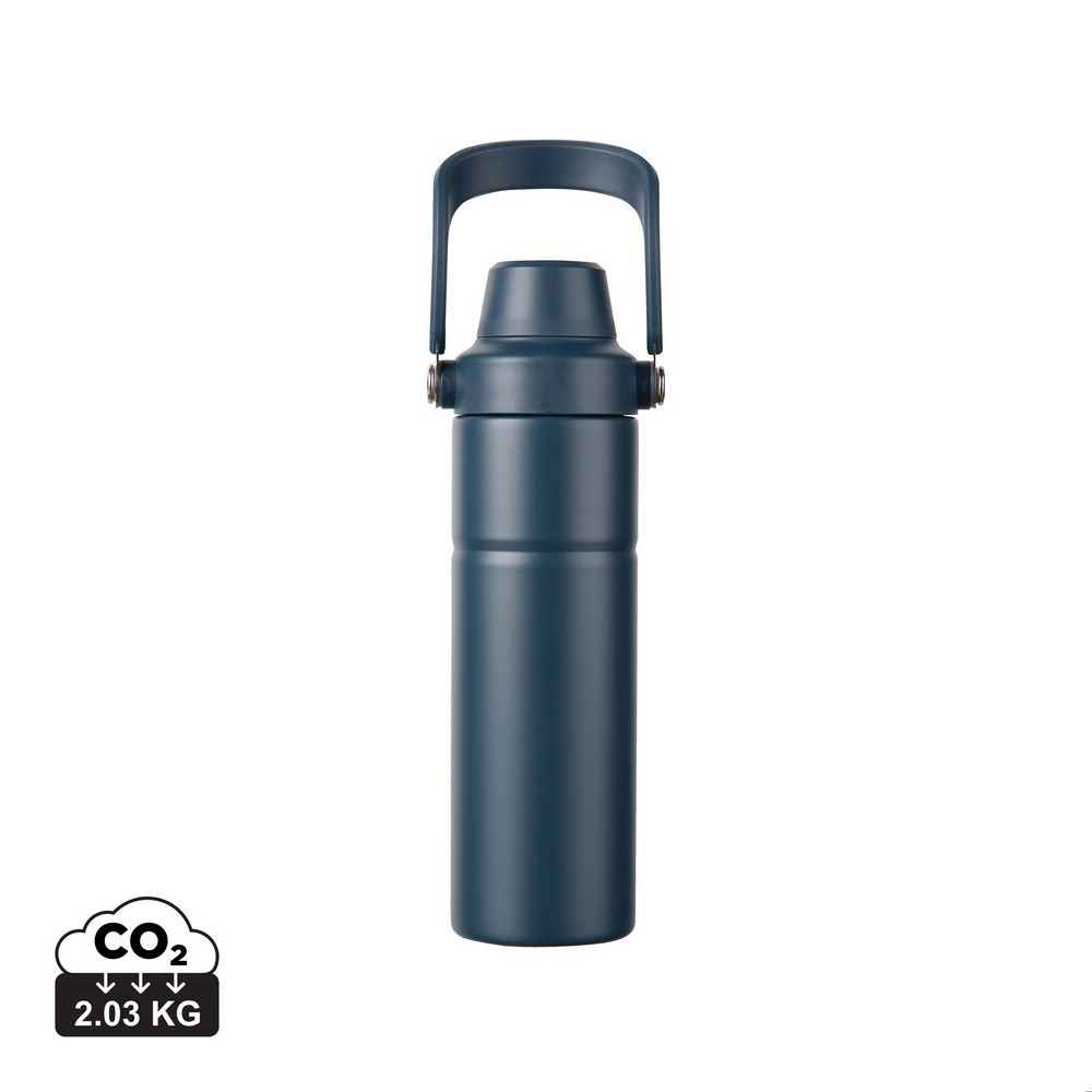 Butelka termiczna 600 ml VINGA Baltimore Granatowy VG635-04 (9)