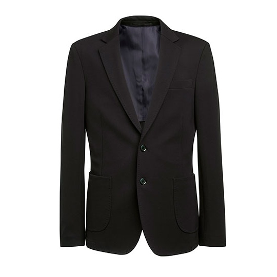Marynarka męska slim Black BR4374-804696 