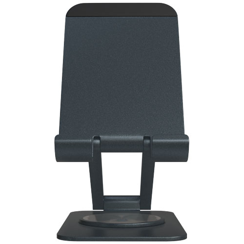 SCX.design O32 składany stojak na telefon z kablem do ładowania 3 w 1 Metaliczny grafitowy 1PX16182 (1)