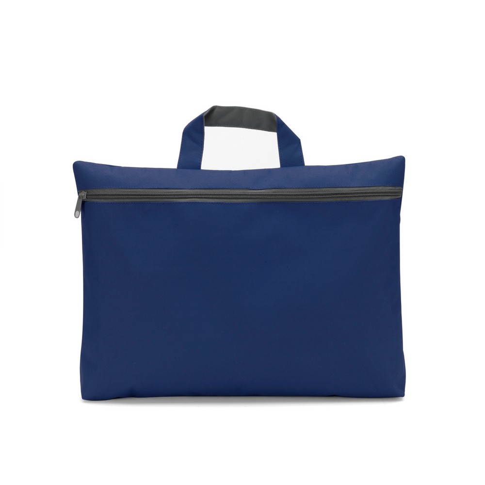 Torba na dokumenty Granatowy V2165-04 