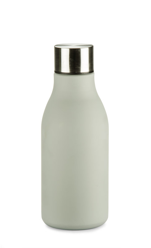Butelka termiczna ANIMI - Dinozaur 400 ml Szary 16262-14 (1)