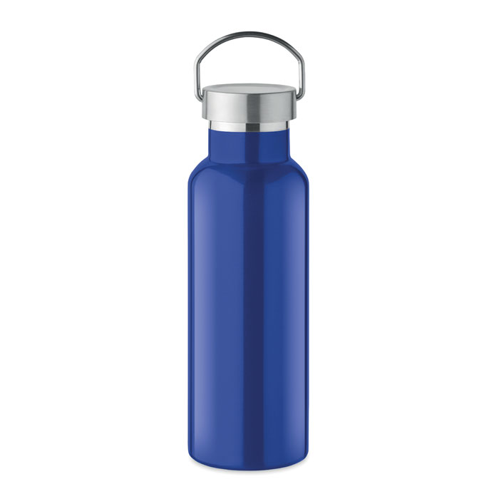 Gadżet reklamowy - Butelka podwójna ścianka500 ml