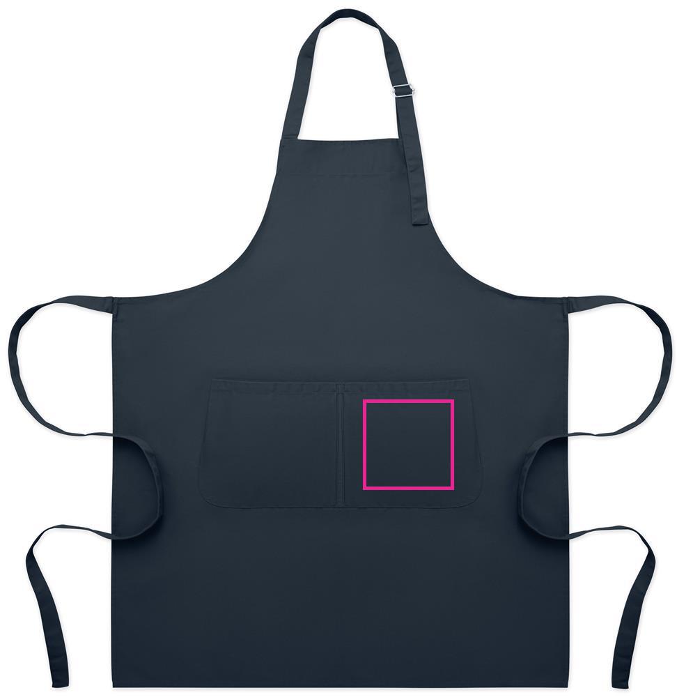 FRONT POCKET LEFT