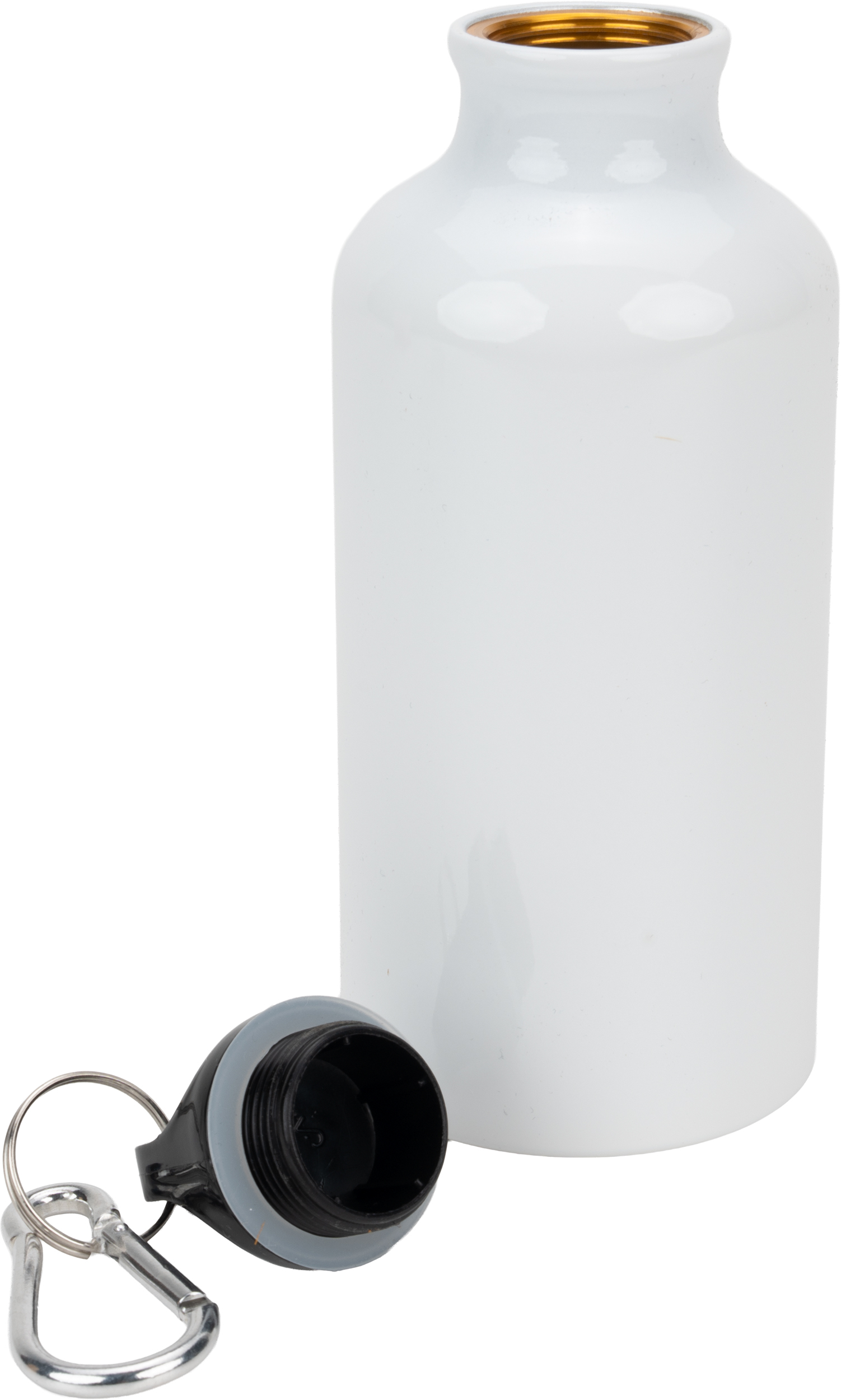 Bidon do sublimacji COLUMBUS 400 ml Biały 424606 (1)