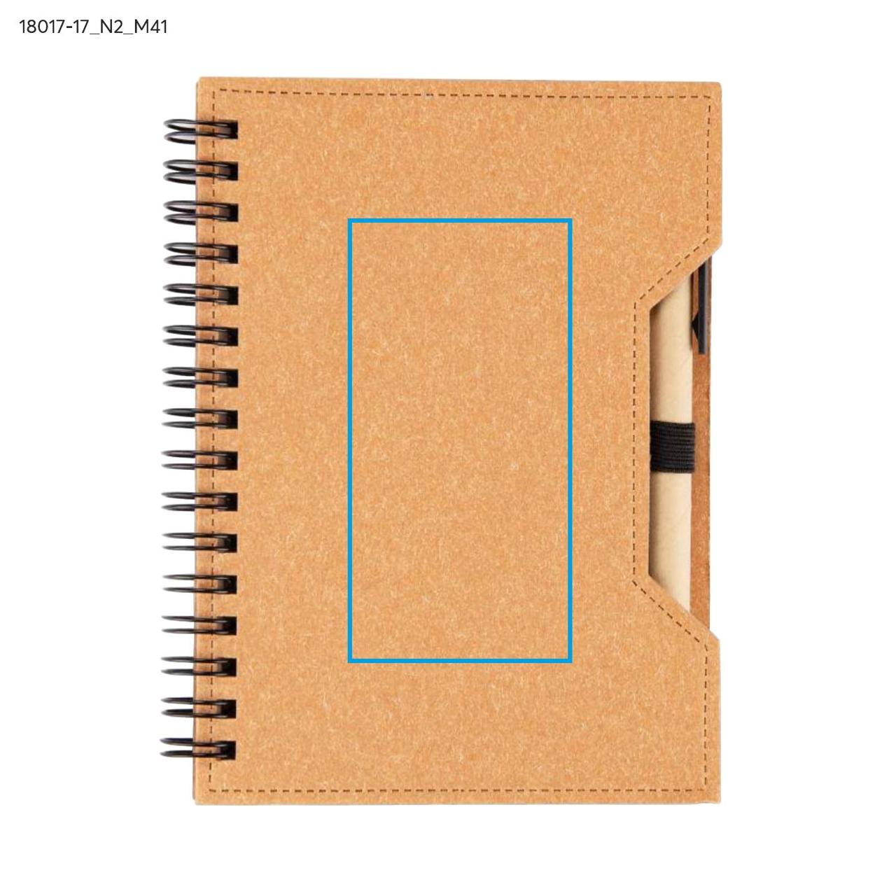 Notes przód